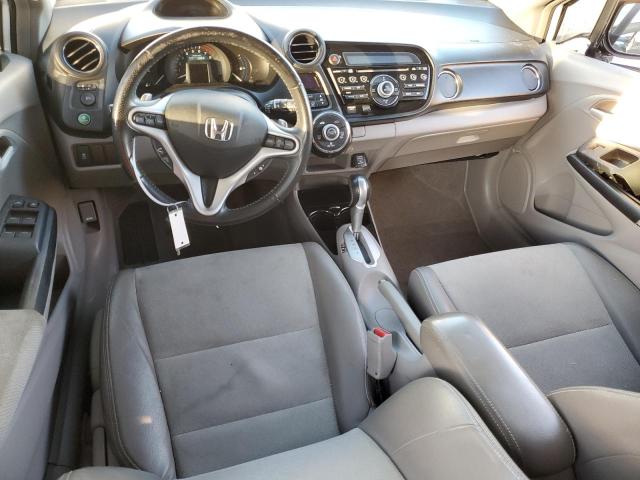 Photo 8 from auction – 2014 HONDA INSIGHT EX with VIN JHMZE2H72ES001733
