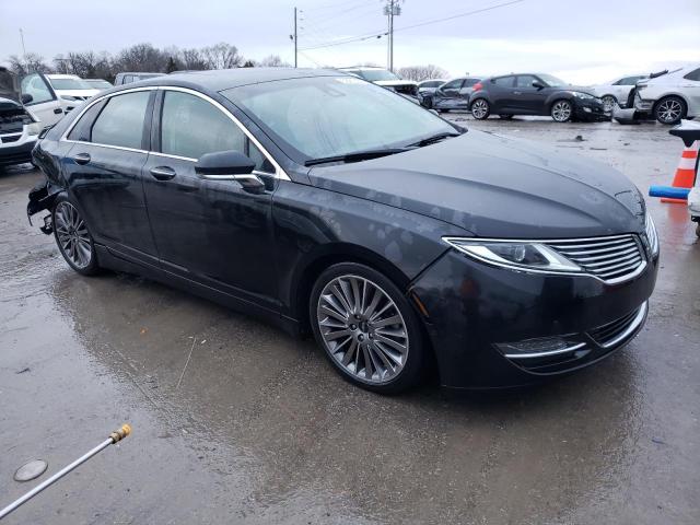 Photo 4 from auction – 2014 LINCOLN MKZ with VIN 3LN6L2J99ER800938