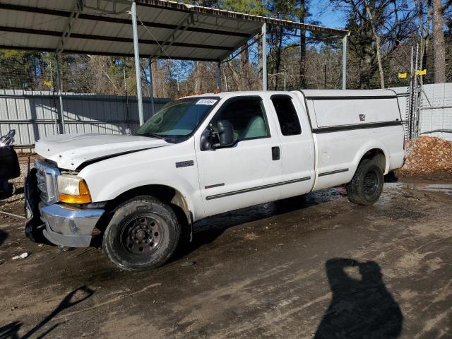 Photo 1 from auction – 2000 FORD F250 SUPER with VIN 3FTNX20F2YMA39263