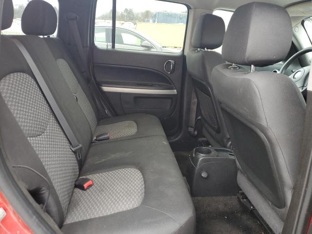 Photo 10 from auction – 2011 CHEVROLET HHR LT with VIN 3GNBABFW0BS587767