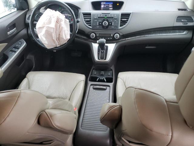 Photo 8 from auction – 2012 HONDA CR-V EXL with VIN 5J6RM4H76CL048393