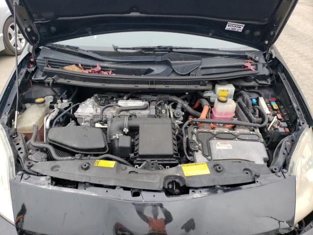 Photo 11 from auction – 2010 TOYOTA PRIUS with VIN JTDKN3DU5A0191196