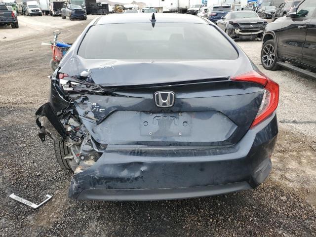 Photo 6 from auction – 2017 HONDA CIVIC EX with VIN 19XFC1F39HE031419