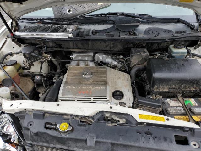 Photo 11 from auction – 2002 LEXUS RX 300 with VIN JTJHF10U120256559