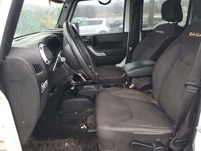 Photo 7 from auction – 2013 JEEP WRANGLER U with VIN 1C4BJWEG8DL578995