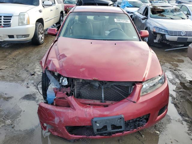 Photo 5 from auction – 2007 MAZDA 6 I with VIN 1YVHP80CX75M61933