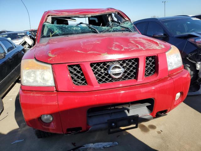 Photo 5 from auction – 2012 NISSAN TITAN S with VIN 1N6BA0EC9CN320110