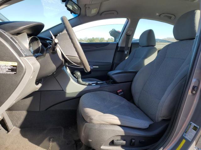Photo 7 from auction – 2012 HYUNDAI SONATA GLS with VIN 5NPEB4AC0CH312262