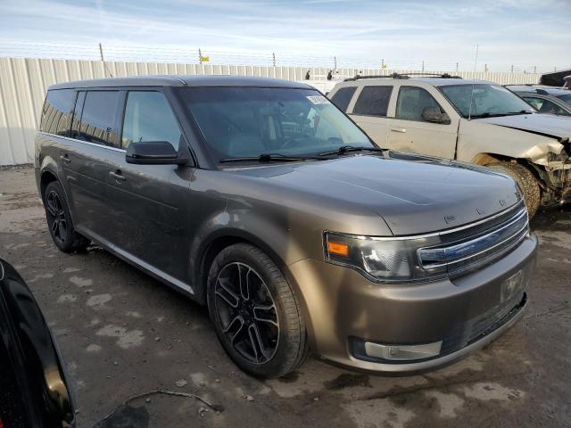 Photo 4 from auction – 2013 FORD FLEX SEL with VIN 2FMGK5C81DBD35226