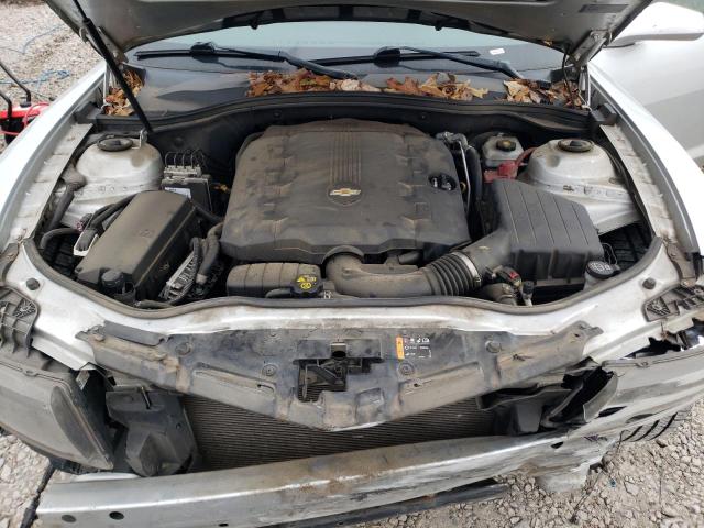 Photo 11 from auction – 2014 CHEVROLET CAMARO LS with VIN 2G1FA1E35E9159330