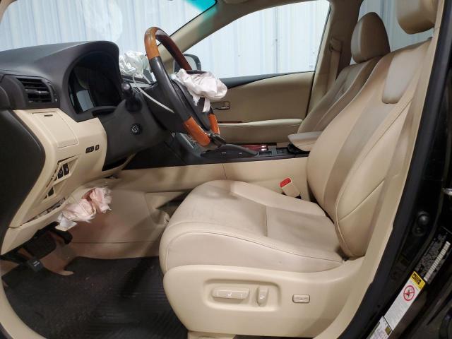 Photo 7 from auction – 2012 LEXUS RX 350 with VIN 2T2BK1BA9CC131786