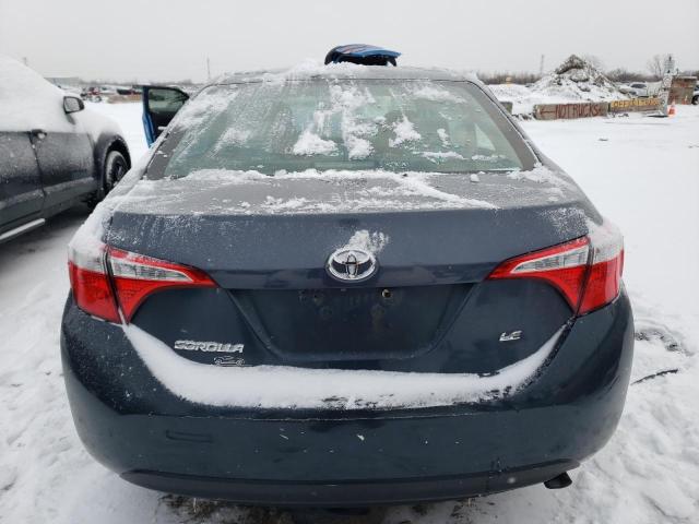 Photo 6 from auction – 2015 TOYOTA COROLLA L with VIN 5YFBURHE8FP286650