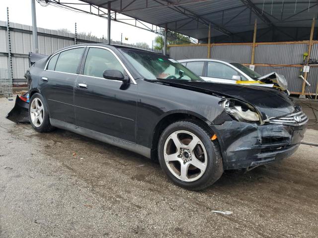 Photo 4 from auction – 2004 INFINITI G35 with VIN JNKCV51E24M111149