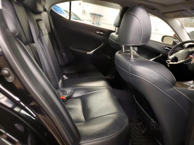 Photo 10 from auction – 2011 LEXUS IS 250 with VIN JTHCF5C20B5047538