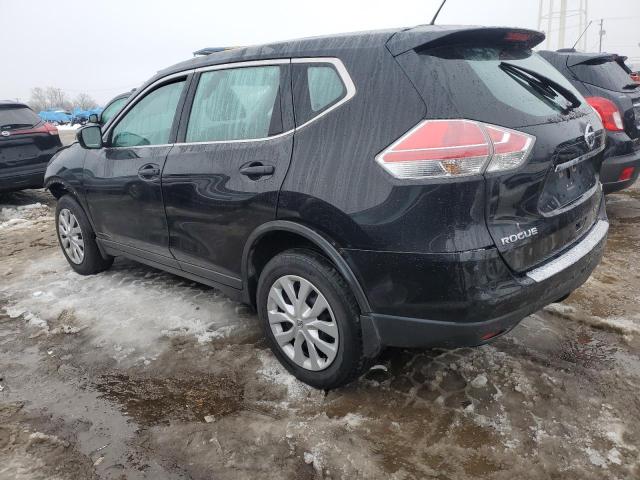 Photo 2 from auction – 2016 NISSAN ROGUE S with VIN KNMAT2MV9GP654431