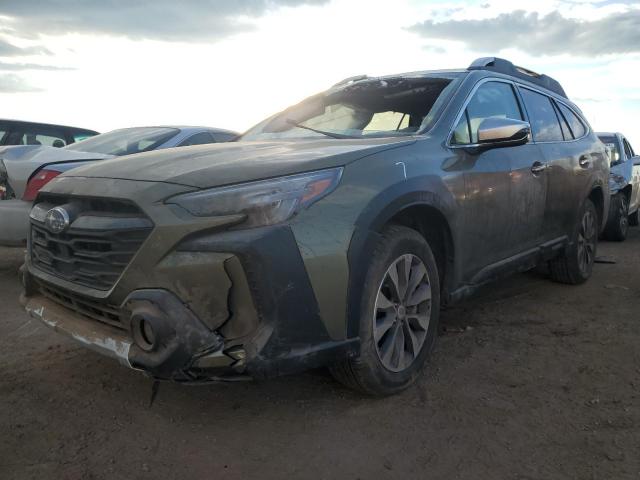 Photo 1 from auction – 2023 SUBARU OUTBACK TO with VIN 4S4BTGPD1P3194544