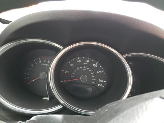 Photo 9 from auction – 2011 KIA SORENTO BA with VIN 5XYKTCA16BG029167
