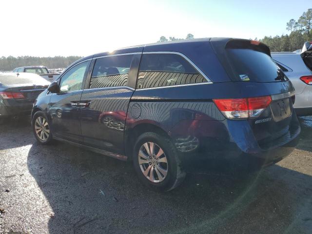 Photo 2 from auction – 2015 HONDA ODYSSEY EX with VIN 5FNRL5H41FB019833