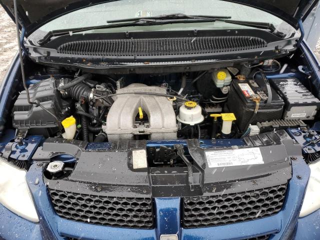 Photo 12 from auction – 2002 DODGE CARAVAN SE with VIN 1B4GP25B52B635946