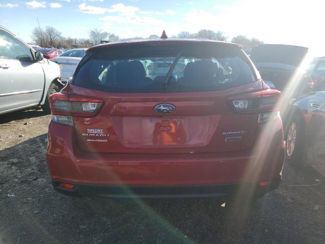 Photo 6 from auction – 2022 SUBARU IMPREZA SP with VIN 4S3GTAM61N3710315