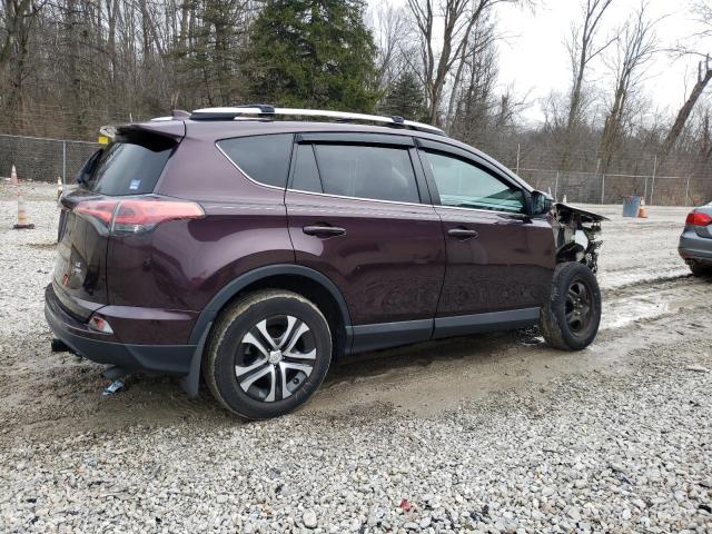 Photo 3 from auction – 2018 TOYOTA RAV4 LE with VIN 2T3BFREV0JW756571