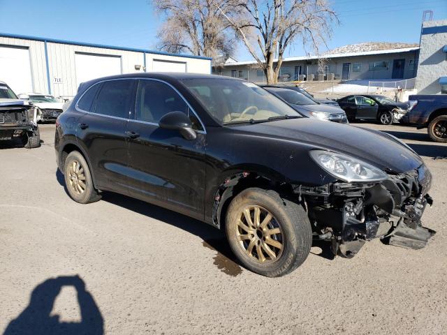 Photo 4 from auction – 2012 PORSCHE CAYENNE with VIN WP1AA2A25CLA06004