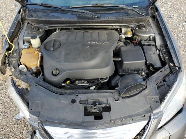 Photo 11 from auction – 2012 CHRYSLER 200 TOURIN with VIN 1C3BCBEG0CN258533