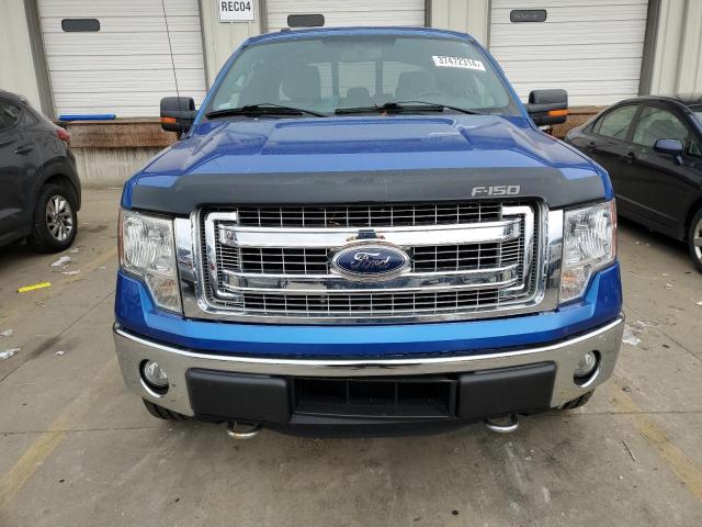 Foto 5 de la subasta – 2013 FORD F150 SUPER con VIN 1FTFX1EF0DKF76951