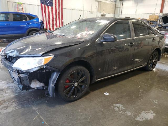 TOYOTA CAMRY L 2014 with VIN 4T1BF1FK8EU849715 - Photo from auction