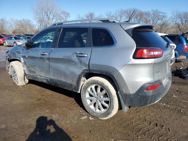 Photo 2 from auction – 2015 JEEP CHEROKEE L with VIN 1C4PJMDB1FW650928