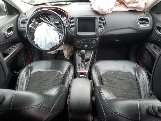 Photo 8 from auction – 2018 JEEP COMPASS TR with VIN 3C4NJDDB1JT341739