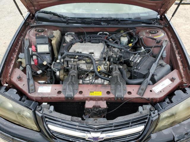 Фото 11 с аукциона – 2000 CHEVROLET IMPALA с VIN 2G1WF52EXY9200103