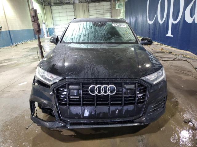 Photo 5 from auction – 2022 AUDI Q7 PRESTIG with VIN WA1VXBF73ND019007
