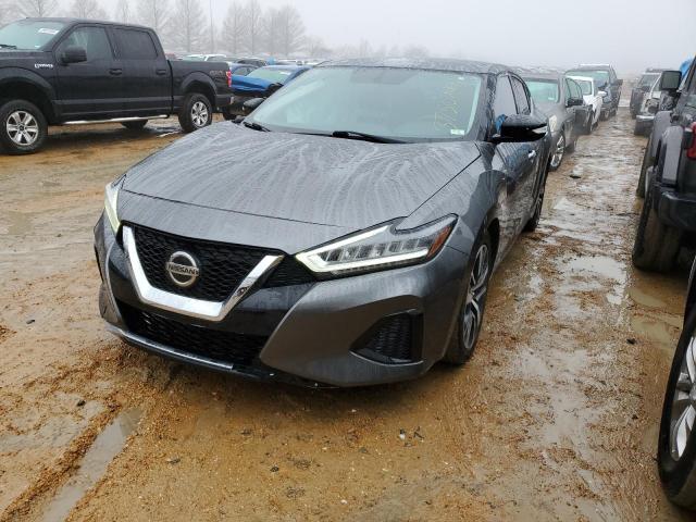 NISSAN MAXIMA S 2019 with VIN 1N4AA6AV9KC360504 - Photo from auction