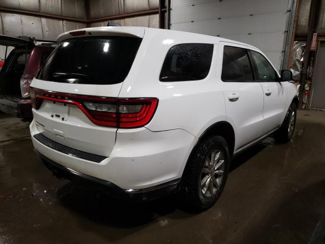Photo 3 from auction – 2017 DODGE DURANGO SX with VIN 1C4RDJAGXHC672493