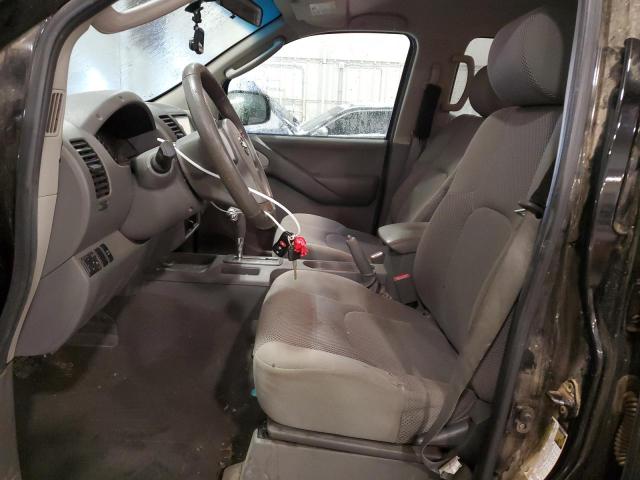 Photo 7 from auction – 2008 NISSAN FRONTIER C with VIN 1N6AD07W68C408965