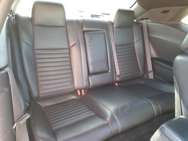 Photo 10 from auction – 2014 DODGE CHALLENGER with VIN 2C3CDYAG0EH216773
