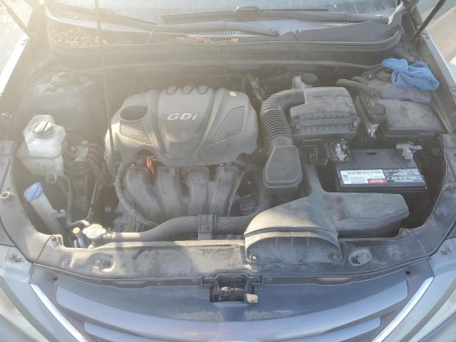 Photo 11 from auction – 2014 HYUNDAI SONATA GLS with VIN 5NPEB4ACXEH858554
