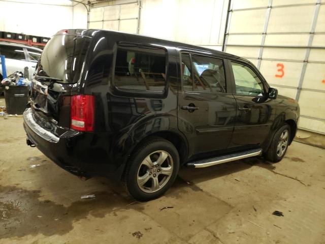 Photo 3 from auction – 2014 HONDA PILOT EXLN with VIN 5FNYF4H73EB027504