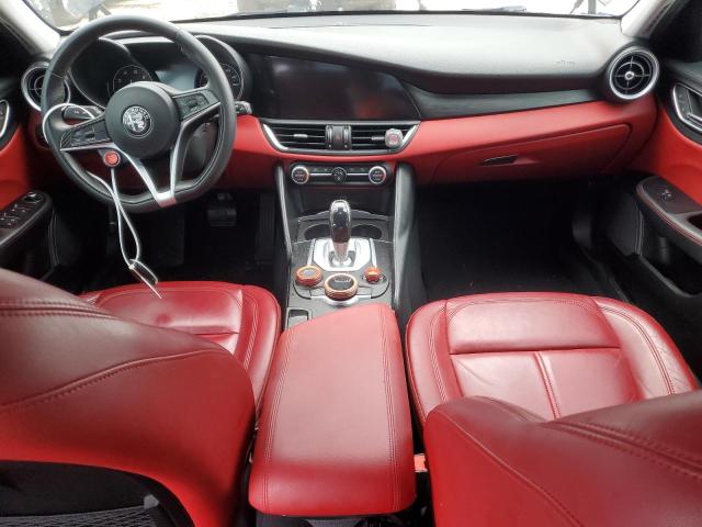 Photo 8 from auction – 2017 ALFA ROMEO GIULIA with VIN ZARFAEBN4H7550193