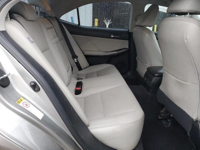 Photo 10 from auction – 2014 LEXUS IS 250 with VIN JTHBF1D25E5018723