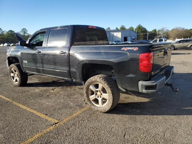 Photo 2 from auction – 2016 CHEVROLET SILVERADO with VIN 3GCUKREC4GG193536