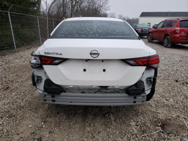 Photo 6 from auction – 2020 NISSAN SENTRA S with VIN 3N1AB8BVXLY229451