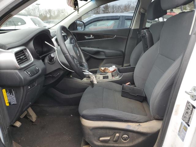 Photo 7 from auction – 2017 KIA SORENTO LX with VIN 5XYPGDA38HG214847
