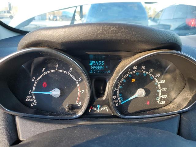 Photo 9 from auction – 2019 FORD FIESTA SE with VIN 3FADP4EJ8KM145377