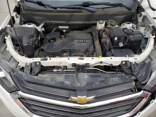 Photo 11 from auction – 2018 CHEVROLET EQUINOX LT with VIN 3GNAXJEV5JS586058