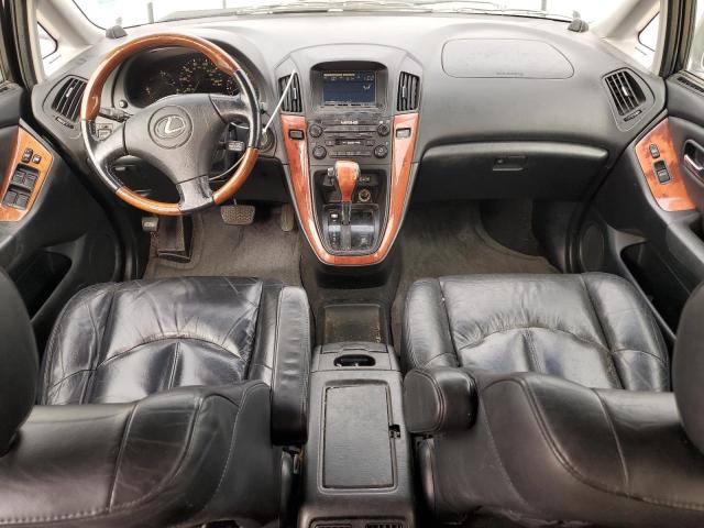 Photo 8 from auction – 2002 LEXUS RX 300 with VIN JTJHF10U620281134