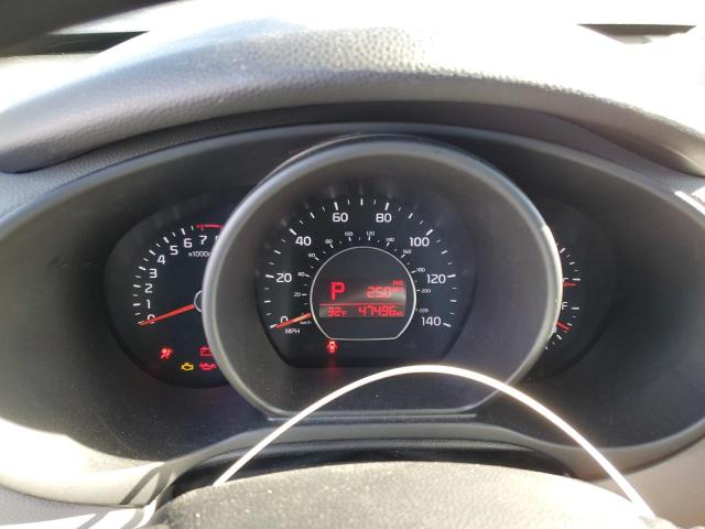 Photo 9 from auction – 2017 KIA SOUL + with VIN KNDJP3A59H7421181