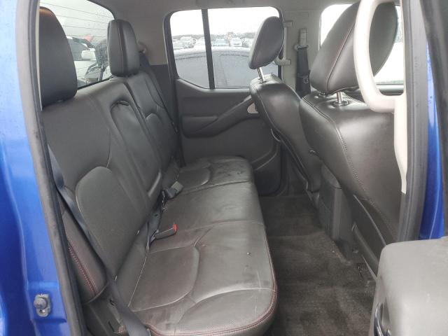 Photo 10 from auction – 2012 NISSAN FRONTIER S with VIN 1N6AD0EV0CC450440