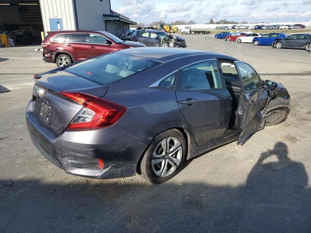 Photo 3 from auction – 2016 HONDA CIVIC LX with VIN 19XFC2F55GE210482